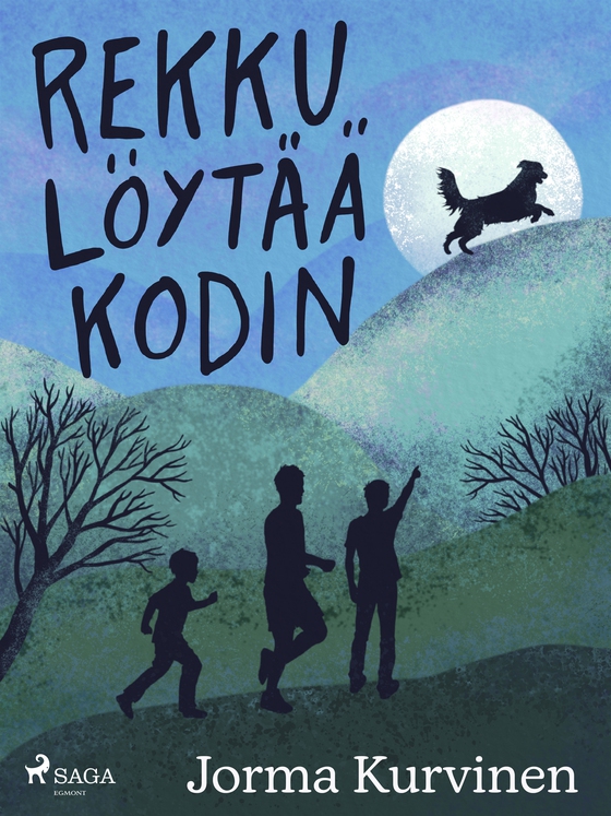 Rekku löytää kodin