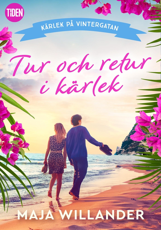 Tur och retur i kärlek (e-bok) av Maja Willander