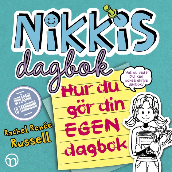 Nikkis dagbok: Hur du gör din egen dagbok