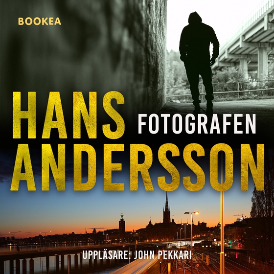 Fotografen (ljudbok) av Hans E. Andersson