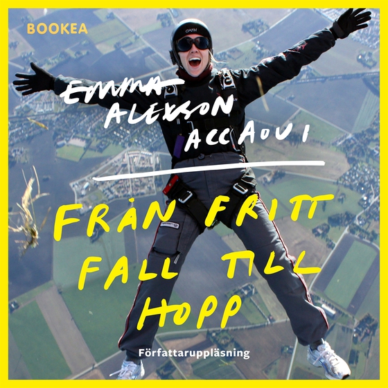Från fritt fall till hopp (ljudbok) av Emma Accaoui