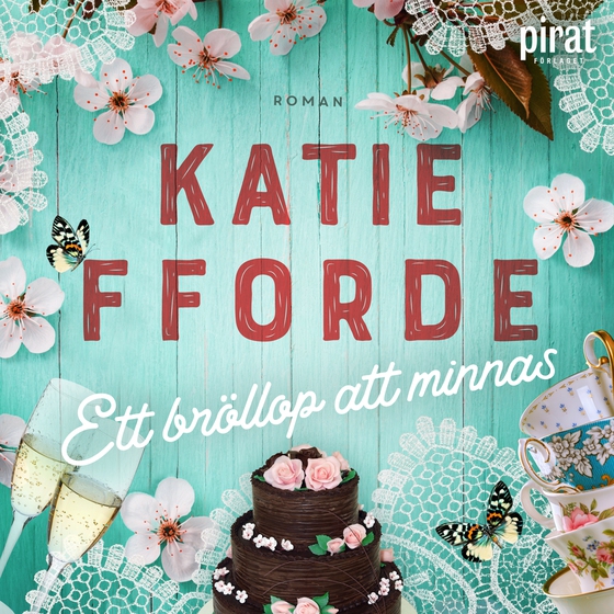 Ett bröllop att minnas (ljudbok) av Katie Fford