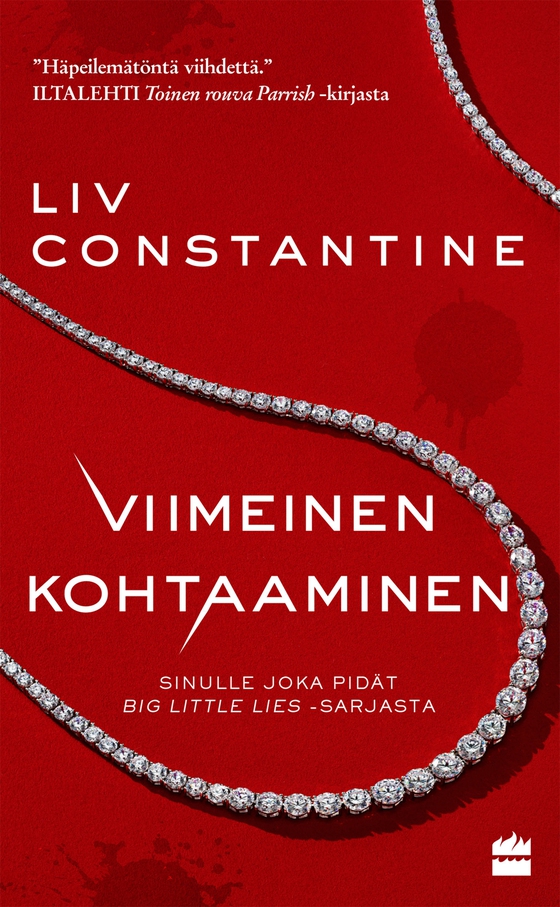Viimeinen kohtaaminen (e-bok) av Liv Constantine