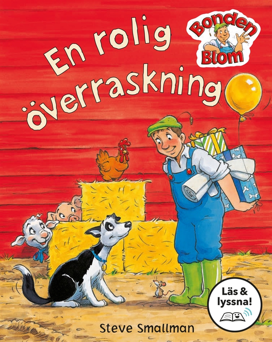 En rolig överraskning (Läs & lyssna)