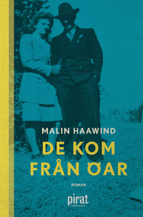 De kom från öar (e-bok) av Malin Haawind