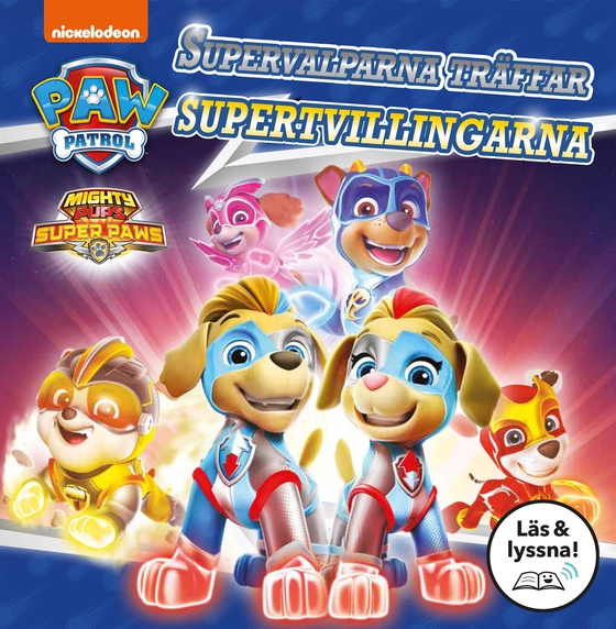 Supervalparna träffar supertvillingarna (Läs & lyssna)