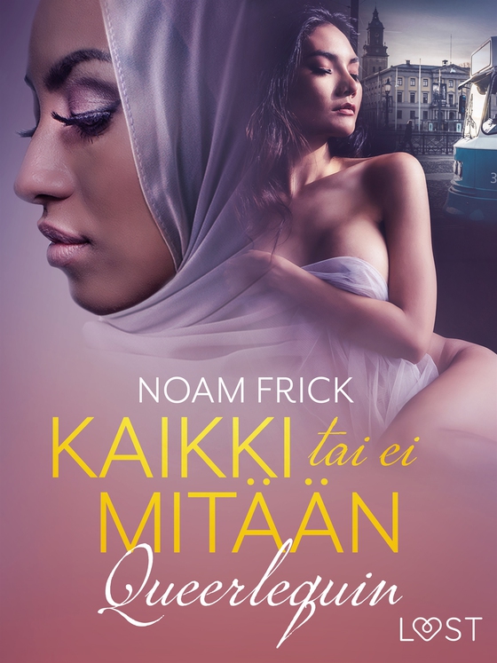 Queerlequin: Kaikki tai ei mitään