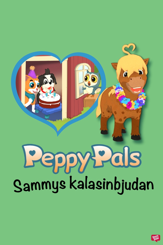 Sammys kalasinbjudan