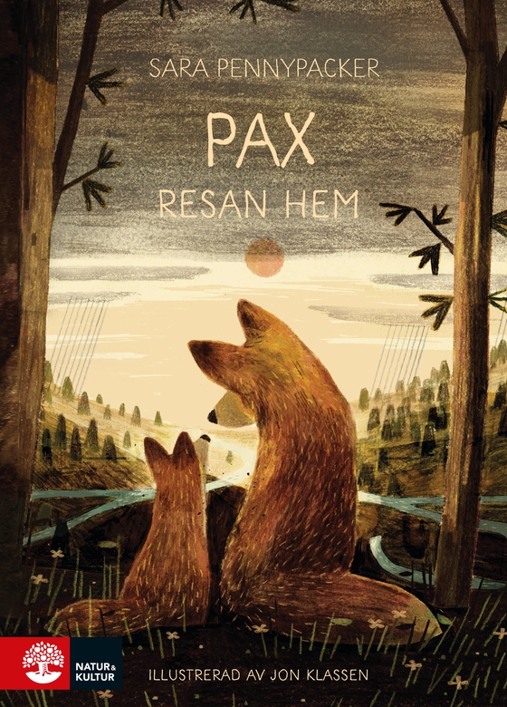 Pax, resan hem (e-bok) av Sara Pennypacker