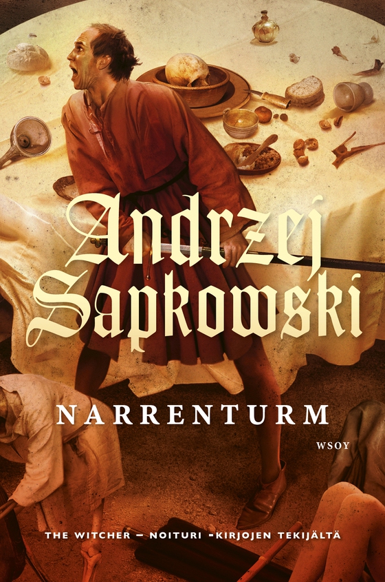 Narrenturm (e-bok) av Andrzej Sapkowski