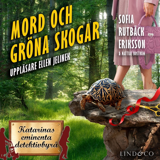 Mord och gröna skogar