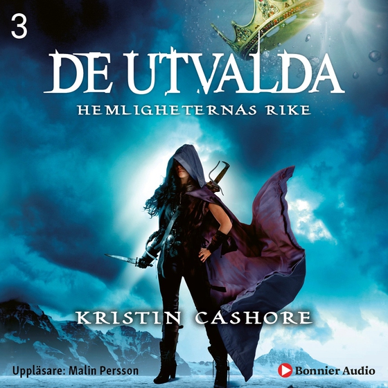 Hemligheternas rike (ljudbok) av Kristin Cashore