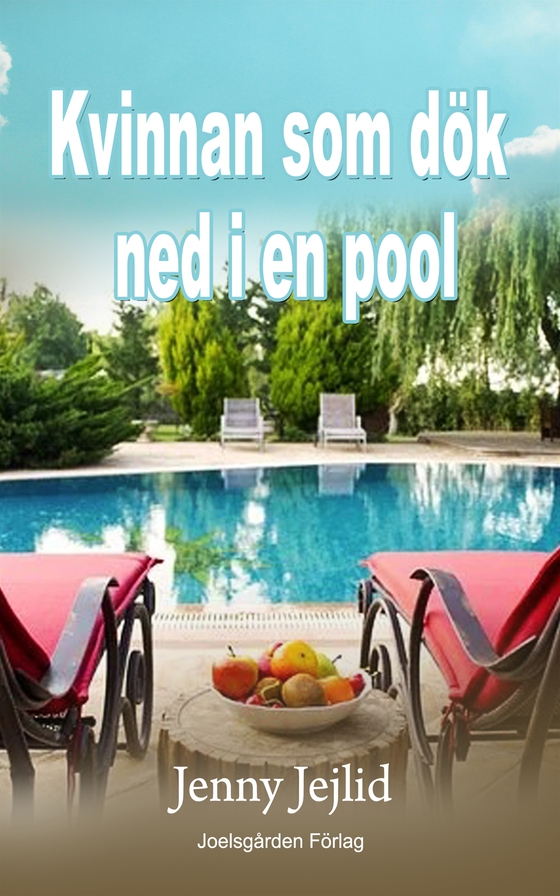 Kvinnan som dök ned i en pool