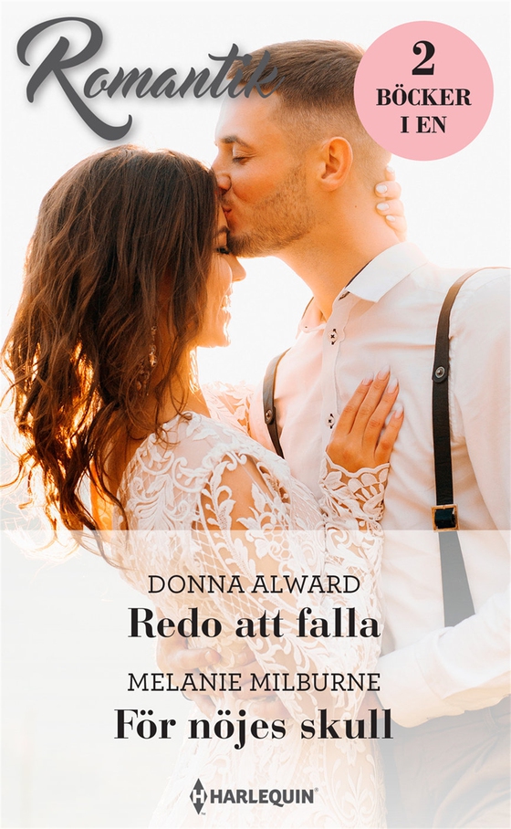 Redo att falla/För nöjes skull (e-bok) av Melanie Milburne