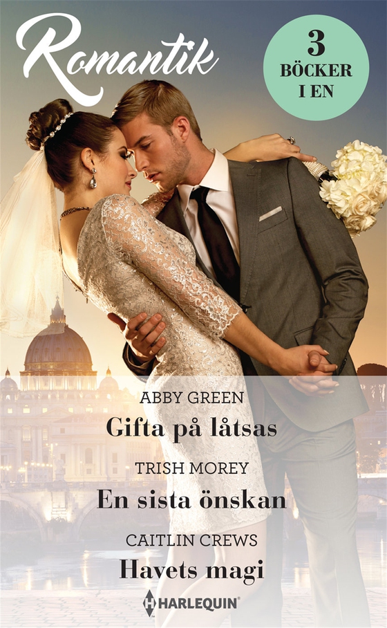 Gifta på låtsas/En sista önskan/Havets magi