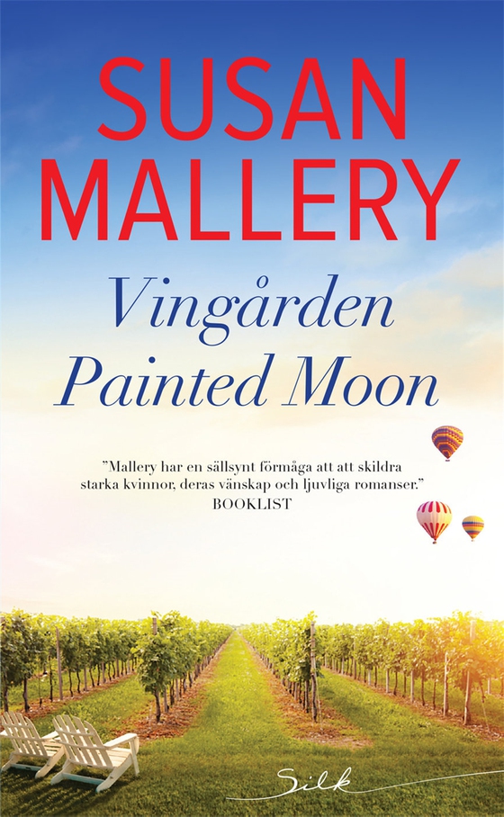 Vingården Painted Moon