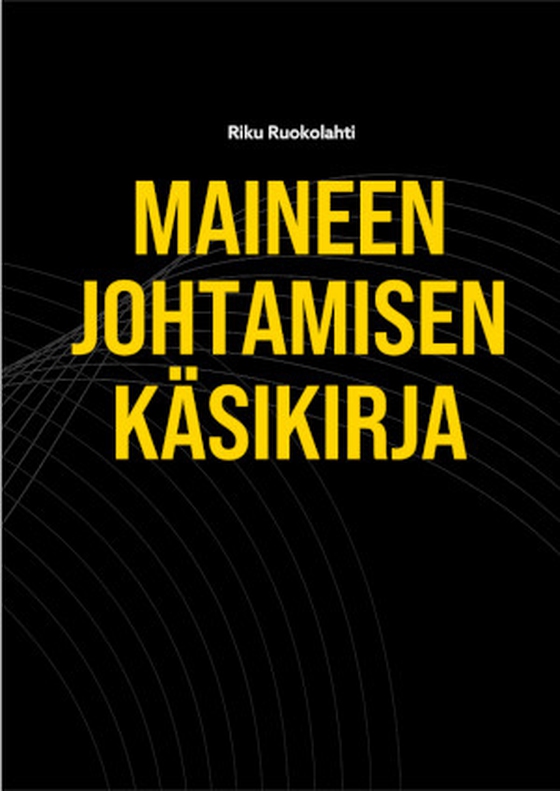 Maineen johtamisen käsikirja