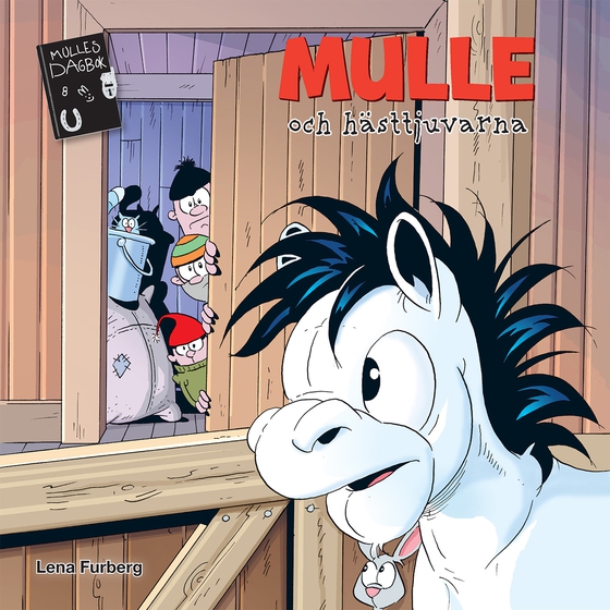 Mulle och hästtjuvarna