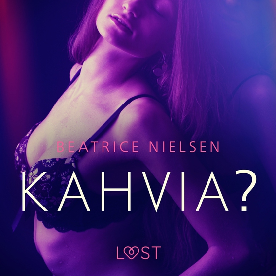 Kahvia? - eroottinen novelli (ljudbok) av Beatrice Nielsen