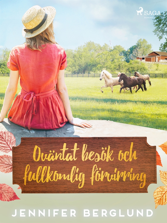 Oväntat besök och fullkomlig förvirring (e-bok) av Jennifer Berglund
