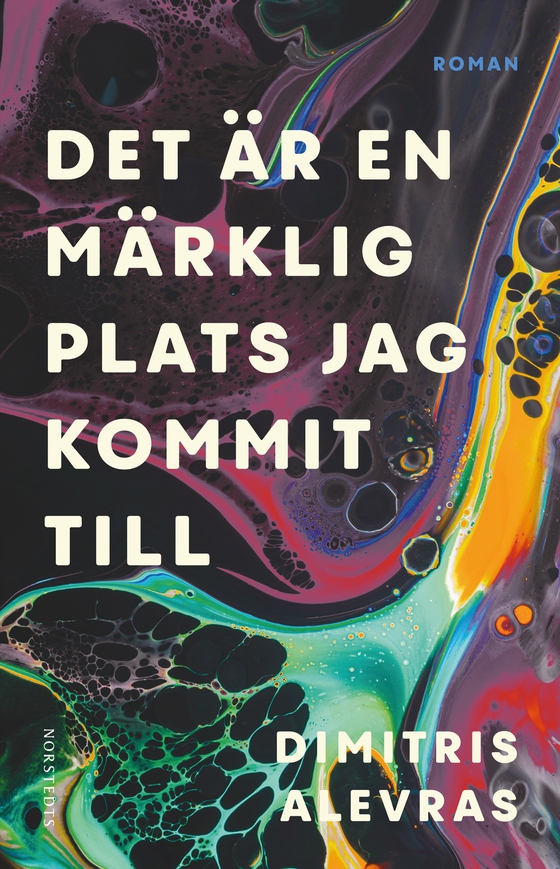 Det är en märklig plats jag kommit till (e-bok) av Dimitris Alevras