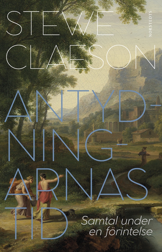 Antydningarnas tid : samtal under en förintelse (e-bok) av Stewe Claeson