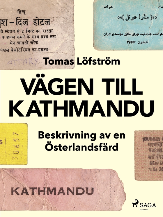 Vägen till Kathmandu