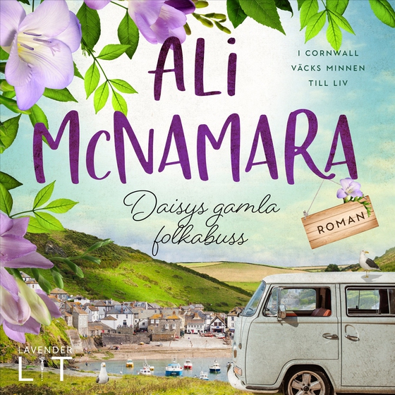 Daisys gamla folkabuss (ljudbok) av Ali McNamara