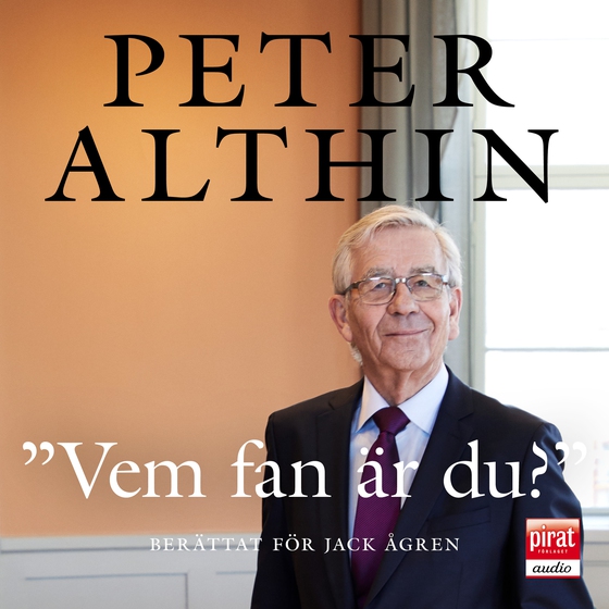 Vem fan är du? (ljudbok) av Peter Althin