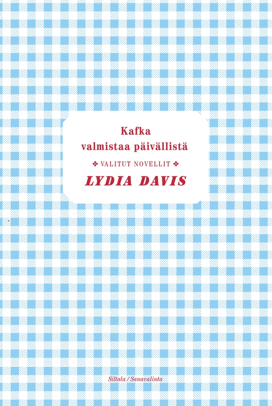 Kafka valmistaa päivällistä