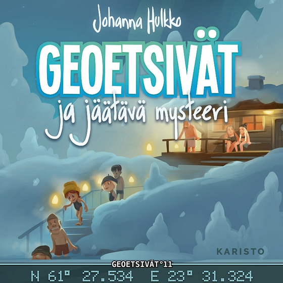 Geoetsivät ja jäätävä mysteeri