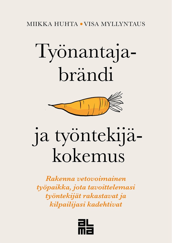 Työnantajabrändi ja työntekijäkokemus