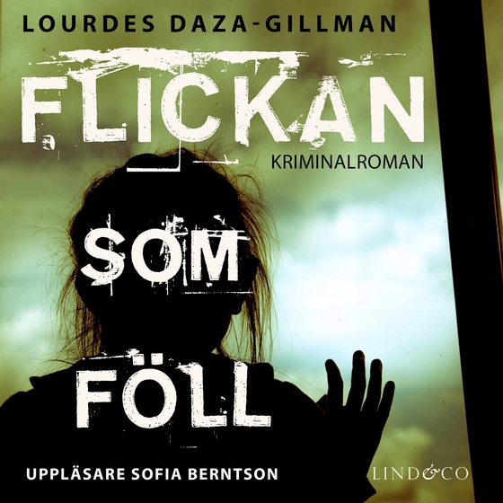 Flickan som föll (ljudbok) av Lourdes Daza-Gillman