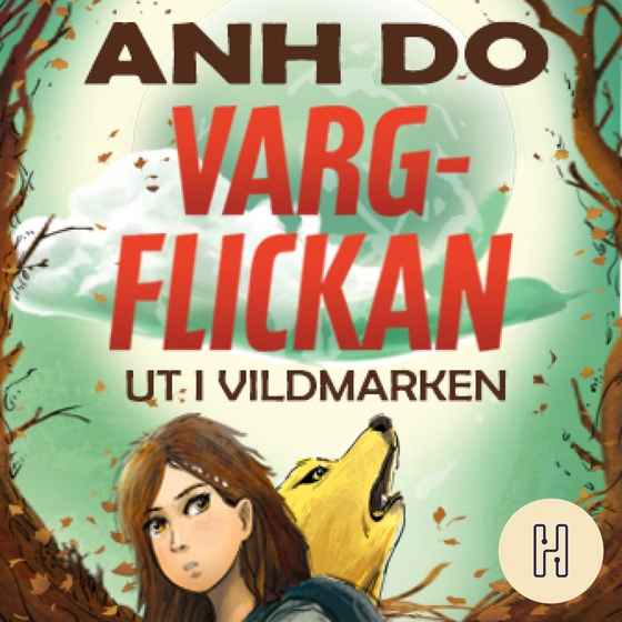 Vargflickan - Ut i vildmarken