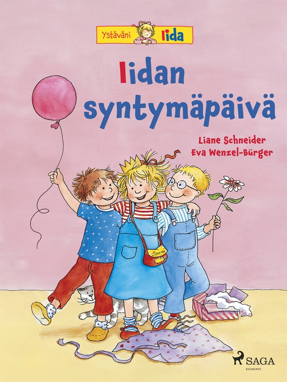 Iidan syntymäpäivä