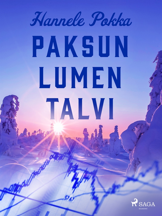 Paksun lumen talvi