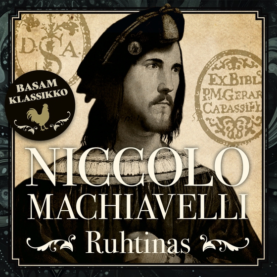 Ruhtinas (ljudbok) av Niccolò Machiavelli