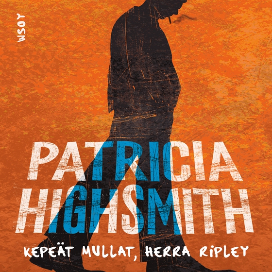 Kepeät mullat, herra Ripley (ljudbok) av Patricia Highsmith