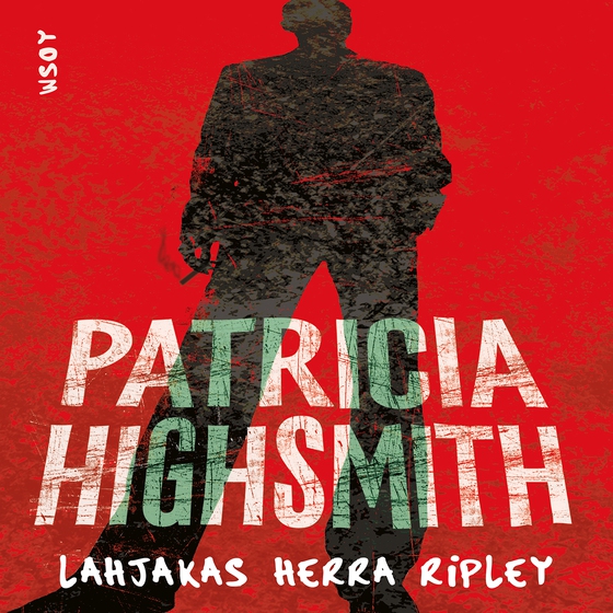 Lahjakas herra Ripley (ljudbok) av Patricia Highsmith