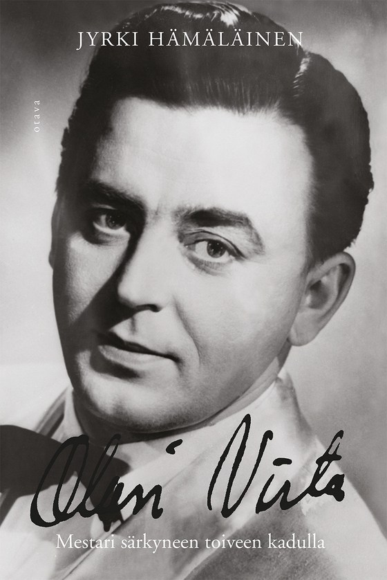 Tangokuningas Olavi Virta