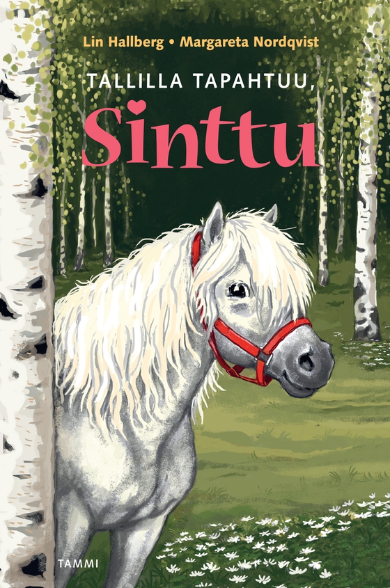 Tallilla tapahtuu, Sinttu (e-bok) av Lin Hallberg