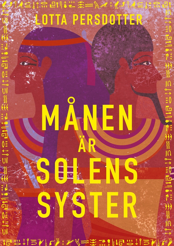 Månen är solens syster (e-bok) av Lotta Persdotter