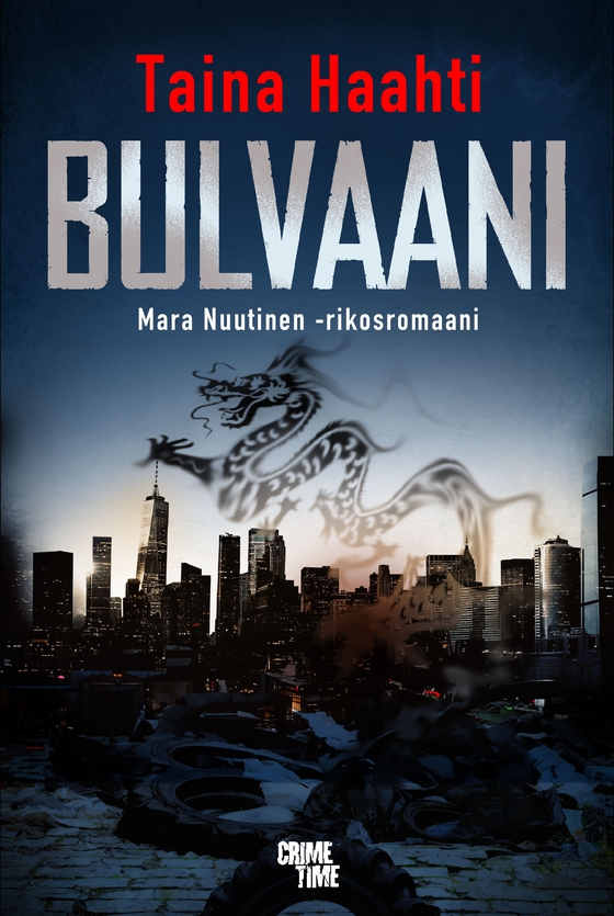 Bulvaani (e-bok) av Taina Haahti