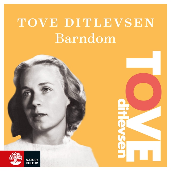 Barndom (ljudbok) av Tove Ditlevsen