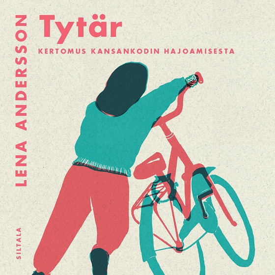 Tytär (ljudbok) av Lena Andersson