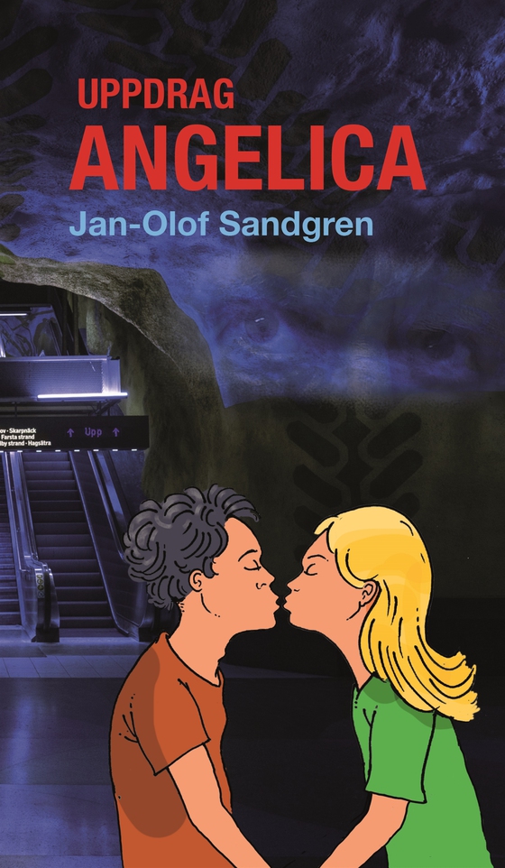 Uppdrag Angelica (e-bok) av Jan-Olof Sandgren