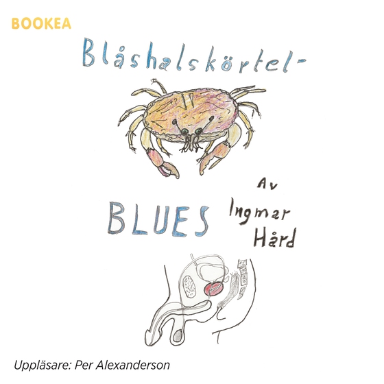 Blåshalskörtelblues (ljudbok) av Ingmar Hård