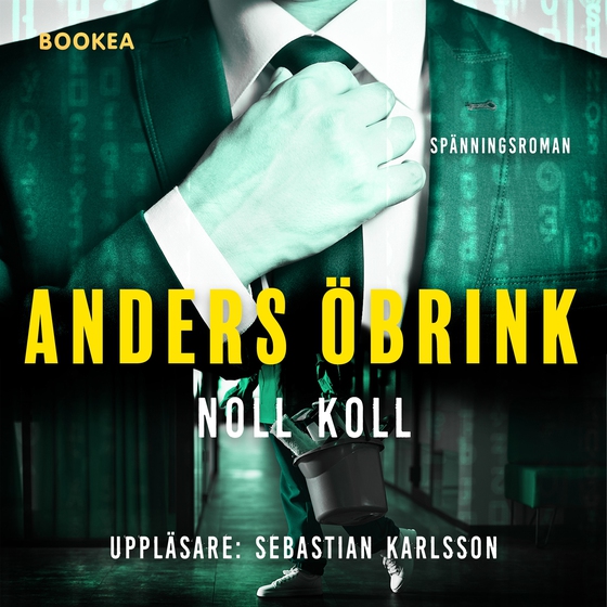 Noll koll (ljudbok) av Anders Öbrink