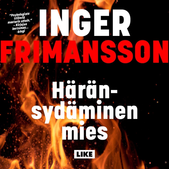 Häränsydäminen mies