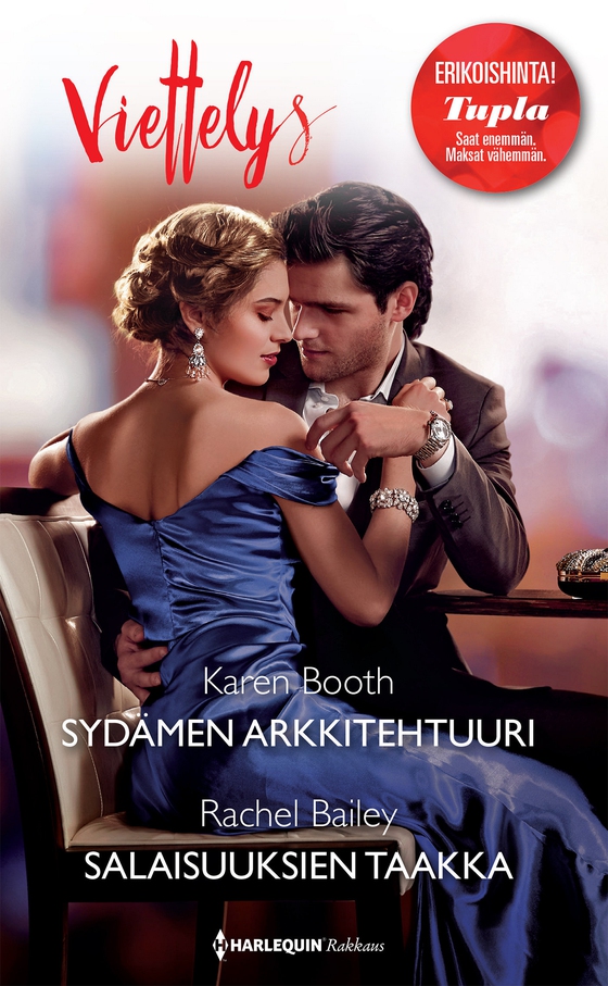 Sydämen arkkitehtuuri / Salaisuuksien taakka